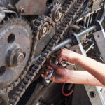 Makine Bakım Onarım Ustalık Belgesi